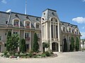 Sediul Episcopiei Romano-Catolice din Iași