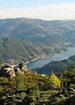 Panorâmica da Albufeira da Caniçada – Vila do Gerês