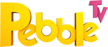 Pebble TV logo