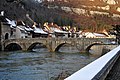 Bridge over the Doubs