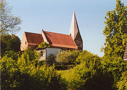 Saint Mary Church