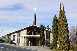 Saint Andrew's Presbyterian Church