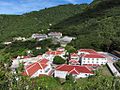 Saba University School of Medicine buildings