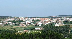 Vista sobre São Bartolomeu