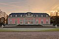 Benrath Mansion in Düsseldorf