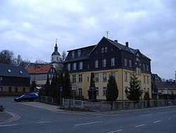 School house Fraureuth