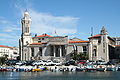 Palais Consulaire in Sète