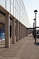 Milton Keynes Shopping Building