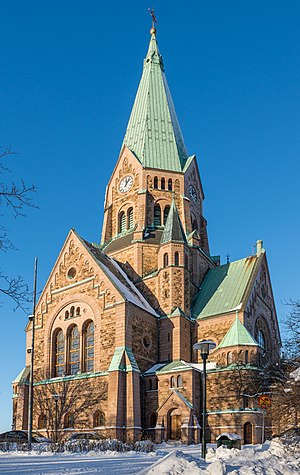 Sofia Church