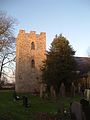 Church tower