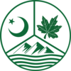 Official seal of Azad Jammu and Kashmir