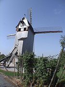 Drievenmeulen / Moulin du sud