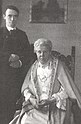 Rudolf Steiner and Annie Besant in Munich, 1907