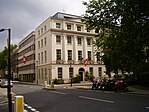 Embassy in London