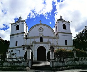 Paróquia de Nossa Senhora da Assunção de Ocotal.