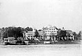The Latourette House in Bergen Point was the birthplace of Samuel Francis Du Pont[16]