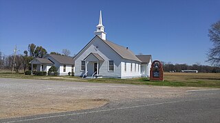 Tippo United Methodist Church