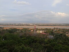 Tuguegarao City skyline Solana