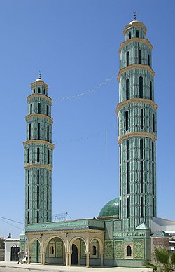 Mesquita em Zarzis