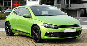 Volkswagen Scirocco