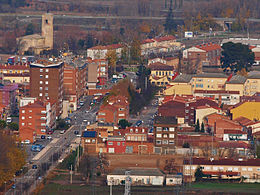 Venta de Baños – Veduta