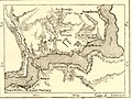 Map of Matadi and Vivi around 1890