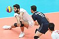 Volleyball Iran vs Italy