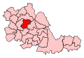 Outline map