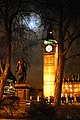 File:Westminster Clock Tower at night - geograph.org.uk - 429800.jpg (talk)