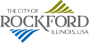 Official logo of Rockford