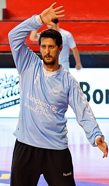 Yassine Idrissi en 2017