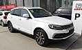 Zotye T600 Coupe