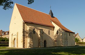 Image illustrative de l’article Église Saint-Pierre de Montlevicq