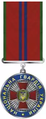 15 years in service