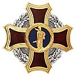 Badge "Cross of Glory"