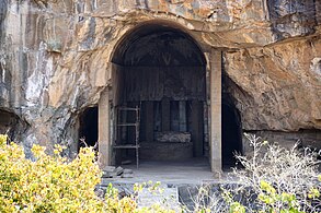 Pitalkhora Cave 3