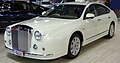 Четвёртое поколение Mitsuoka Galue