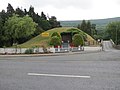 Motte in Kilsheelan