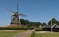 Aalden, windmill: de Jantina Hellingmolen