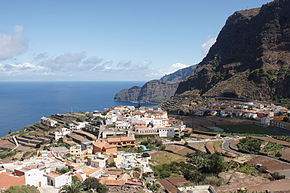 Vista de Agulo