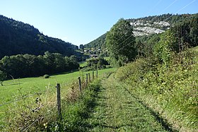 Image illustrative de l’article Col de la Croix Verte