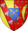 Blason de Pexonne