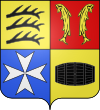 Blason de Valentigney