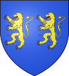 Blason de Peyrissac