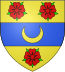 Blason de Rosay