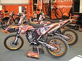 KTM SX-F（2001年）