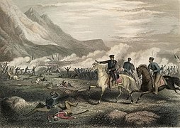 Battle of Buena Vista.