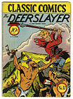 The Deerslayer Issue #17.