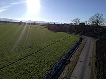 Campagna in provincia di Piacenza