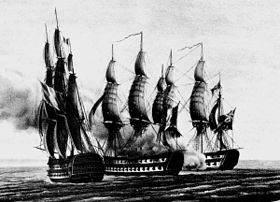 illustration de Swiftsure